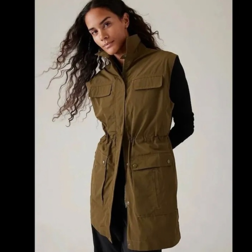 NWT Boundless Vest